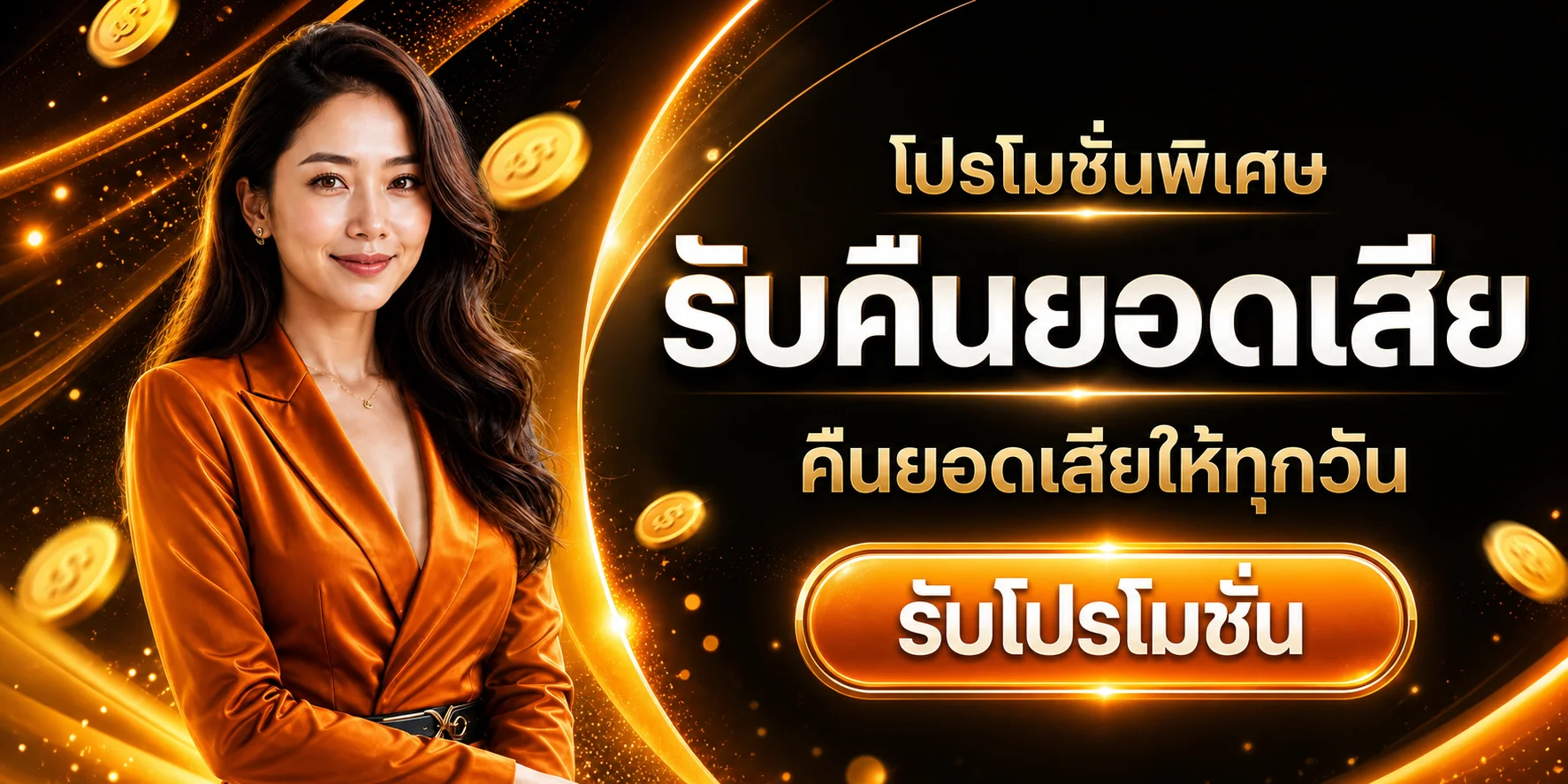 โปรโมชั่นคืนยอดเสีย AMBPLUS